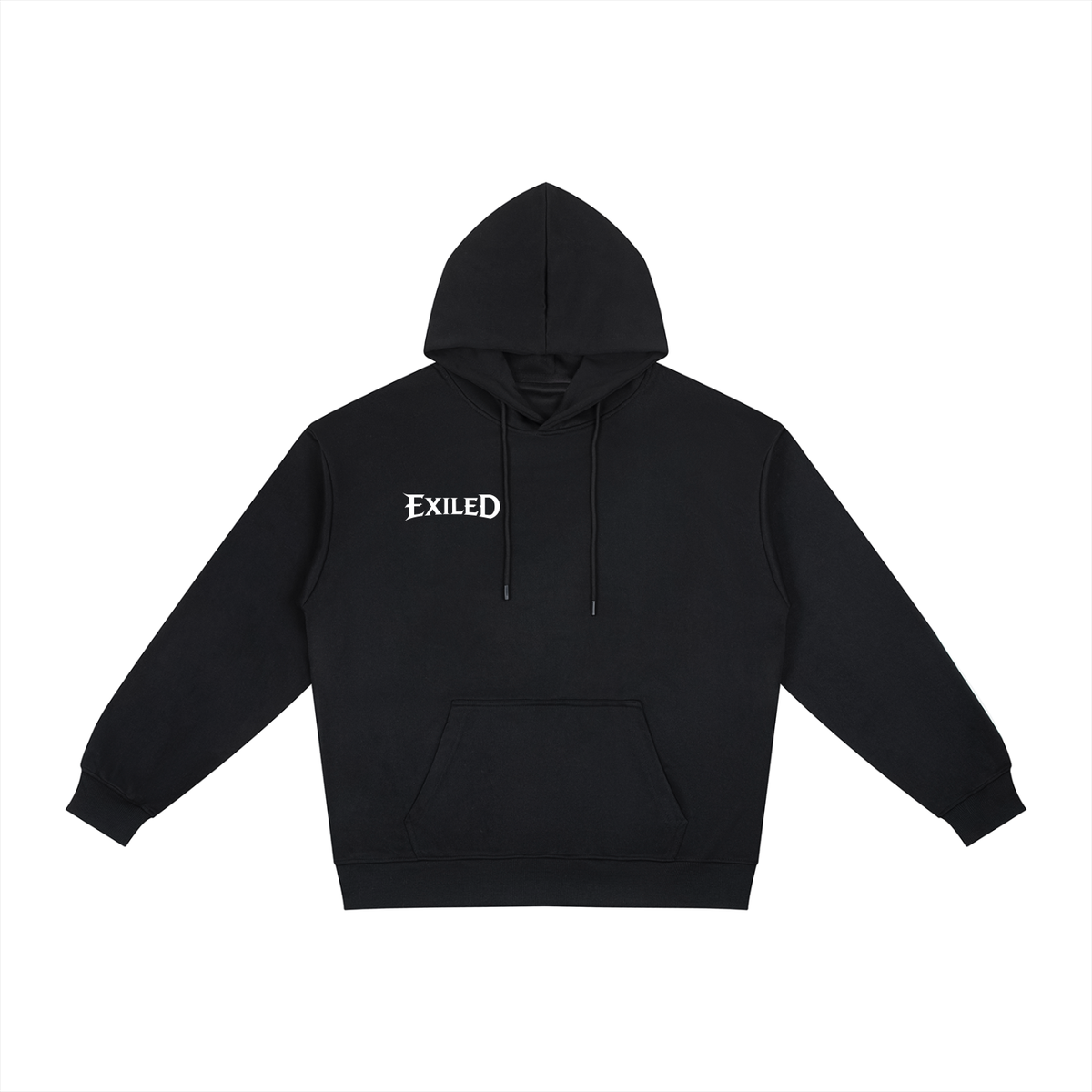 Relaxed Fit Hoodie