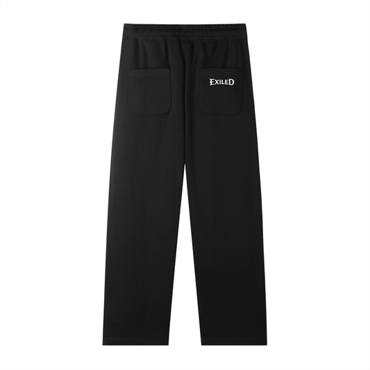 Essential Straight-Leg Sweatpants
