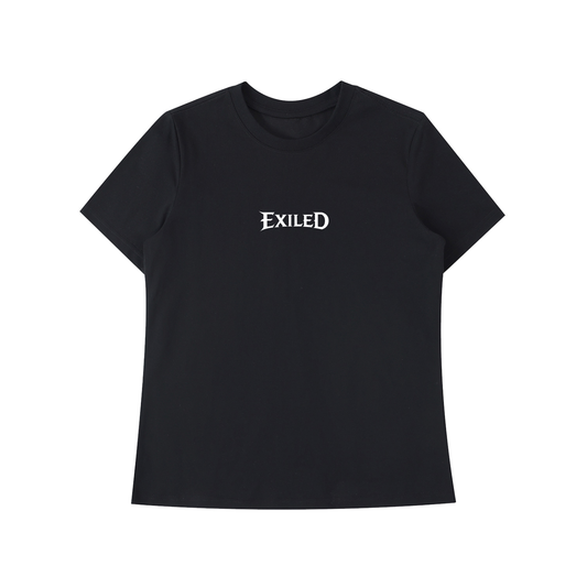 Woman’s Exiled Slim Fit Tee